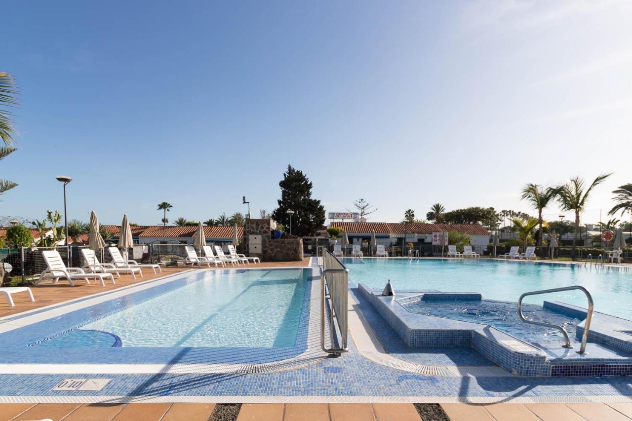 Sunset Bungalow San Bartolomé 外观 照片