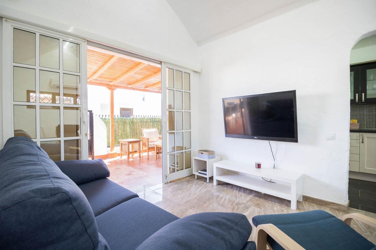 Sunset Bungalow San Bartolomé 外观 照片