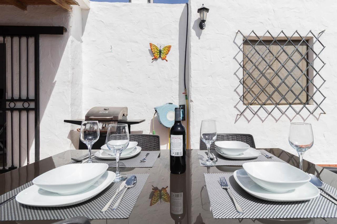 Sunset Bungalow San Bartolomé 外观 照片