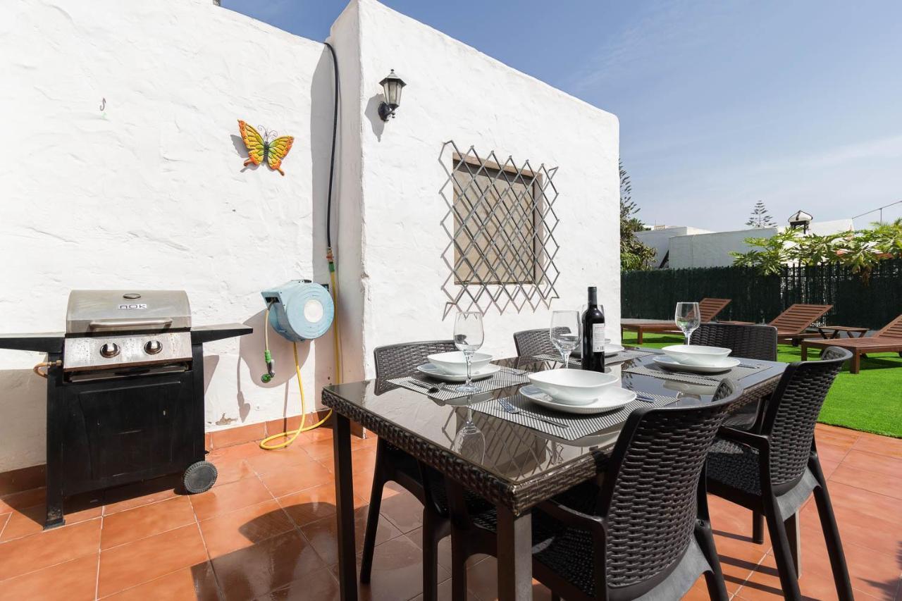 Sunset Bungalow San Bartolomé 外观 照片