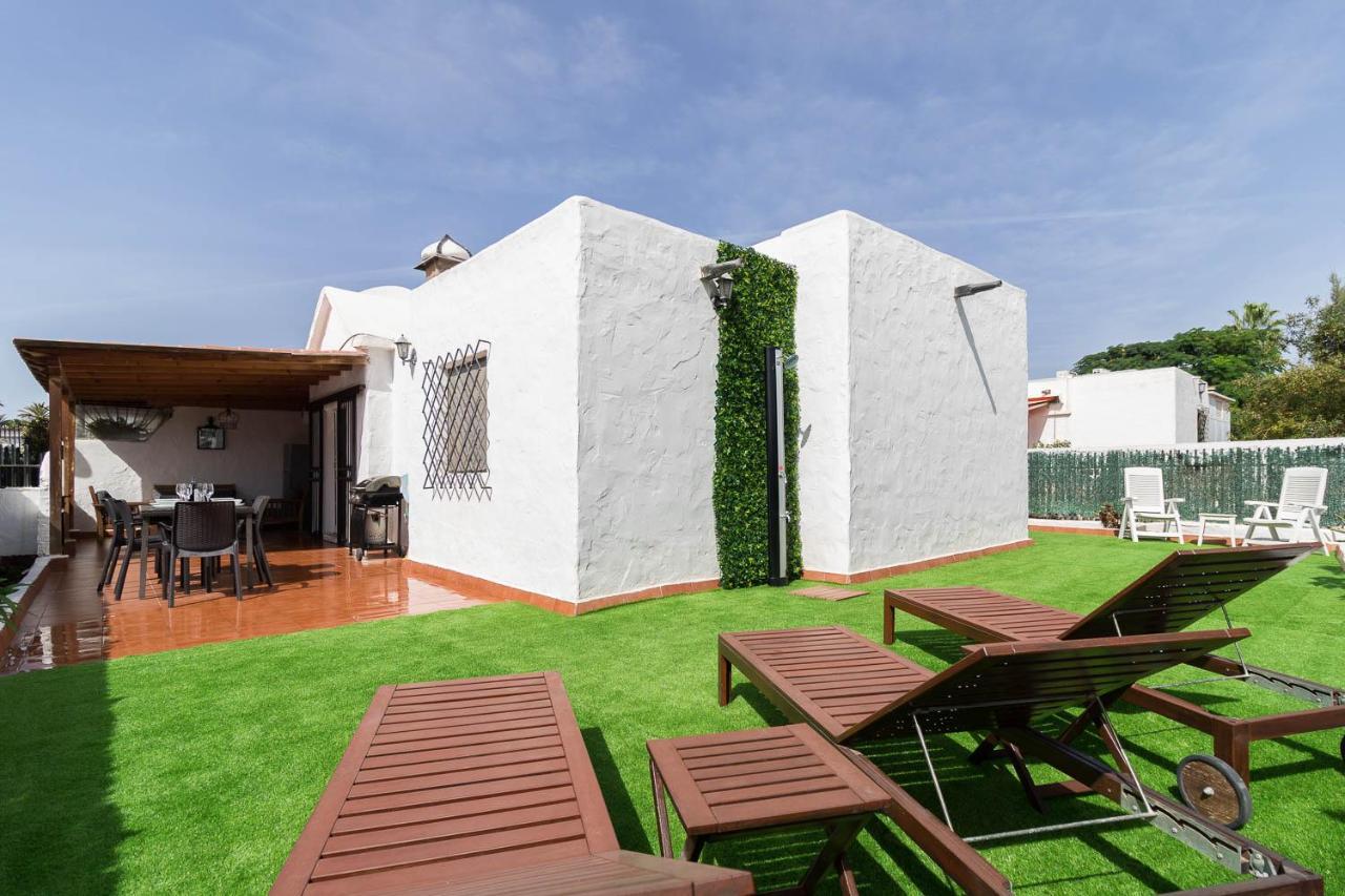 Sunset Bungalow San Bartolomé 外观 照片
