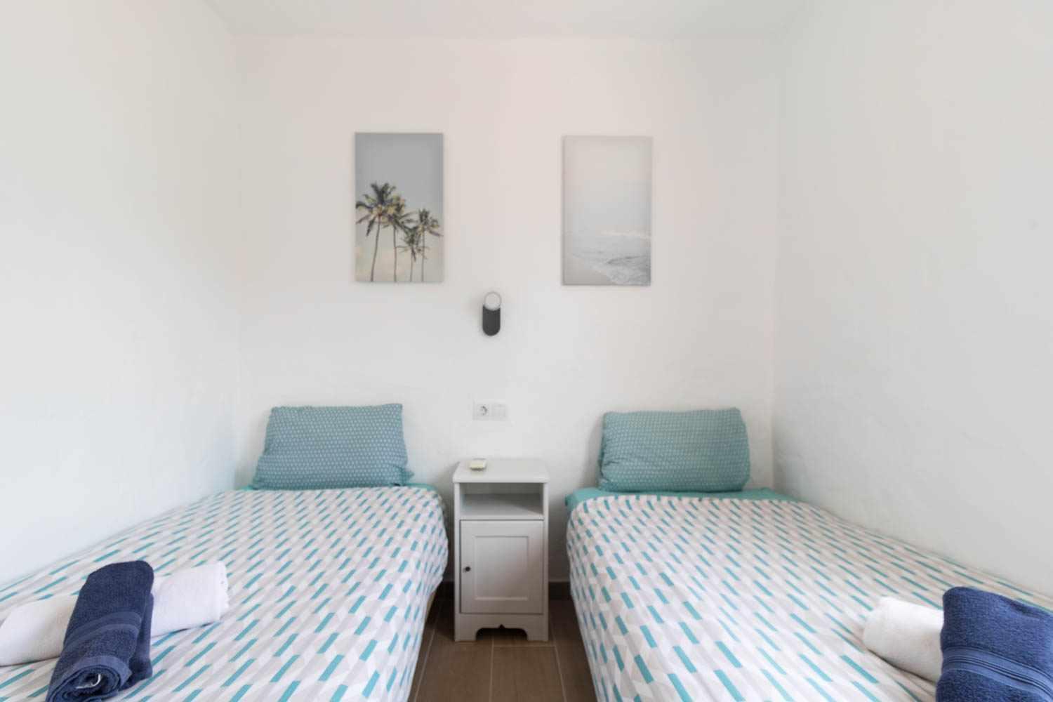 Sunset Bungalow San Bartolomé 外观 照片